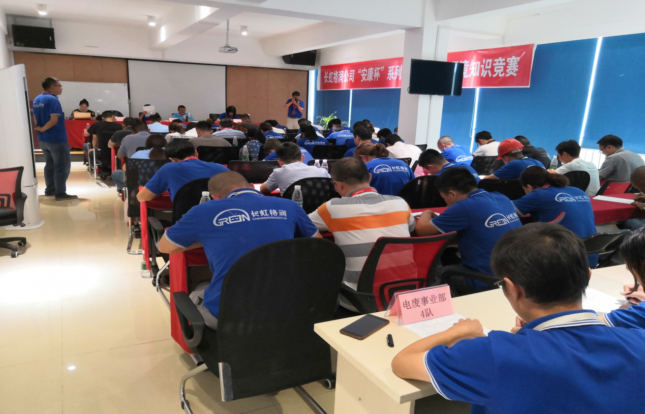 安康杯系列活動(dòng)-安全知識(shí)競(jìng)賽