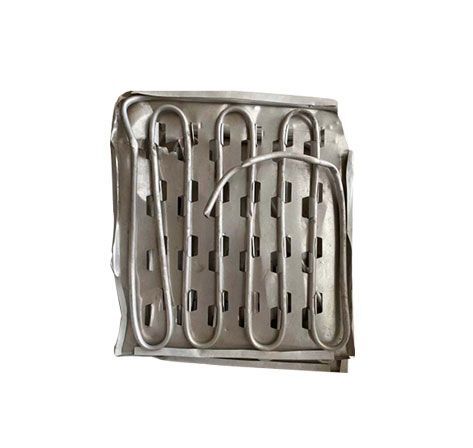 Refrigerator, freezer radiator (aluminum)