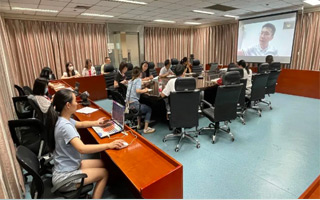 “微長虹”組織開展新聞寫作與新媒體運維培訓