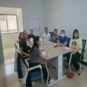 2023年9月18日黨支部學(xué)習(xí)會(huì)議簡報(bào)