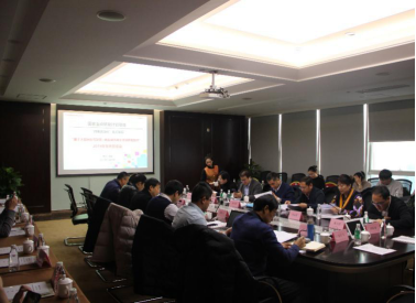 國家重點(diǎn)研發(fā)計(jì)劃“固廢資源化”重點(diǎn)專項(xiàng) “基于大數(shù)據(jù)的互聯(lián)網(wǎng)+典型城市再生資源回收技術(shù)” 2019 年度年終總結(jié)會(huì)議在成都召開